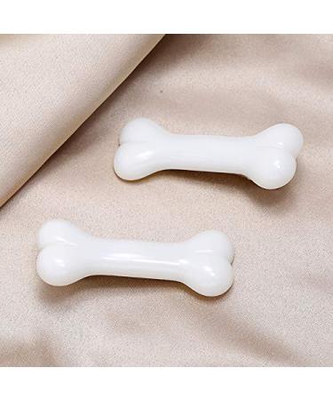 Halloween Bone Hair Clip Hairpins - Decorative Skull Hair Accessories for Women and Girls - Set of 4 - Buy Online on GoSupps.com