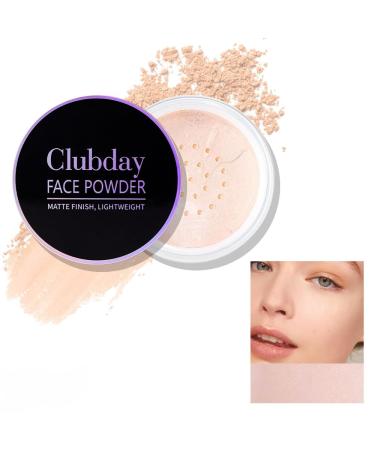 Finishing Powder Sets Makeup Controls Shine & Smooths ComplexionControls Shine & Smooths Complexion 0.2 Oz(6g) (02)