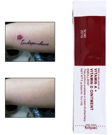 Cr me de soin cr me de tatouage onguent anti-cicatrice cr me nourrissante pour peau tatou e body art maquillage permanent fournitures (100 Pcs) - Buy Online on GoSupps.com