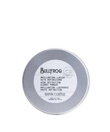 BULLFROG High Definition Glossy Pomade 100 ml
