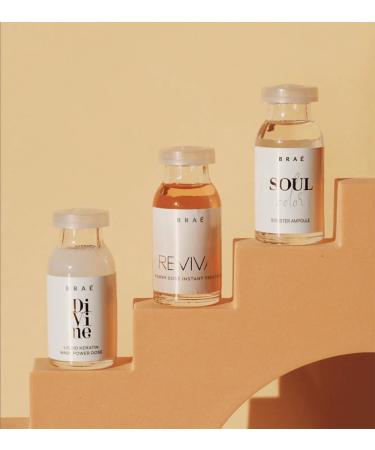 Cronograma Capilar Color Bra Para Cabelos Coloridos 3x13ml - Buy Online on GoSupps.com