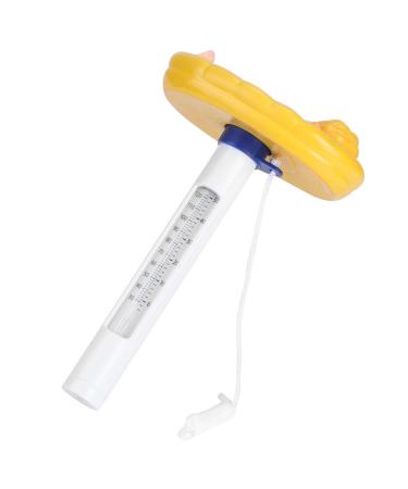 Buy Floating Swimming Pool Thermometer - Easy-to-Read Digital Water Thermometer for Pools Whirlpools & Fishing Ponds - Fast International Shipping - Buy Online on GoSupps.com