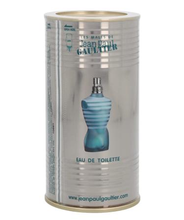 Jean Paul Gaultier Le Male for Men Eau De Toilette Spray 1.4 Ounce Lavender Mint Orange Sandalwood Vanilla 1.3 Fl Oz (Pack of 1) - Buy Online on GoSupps.com