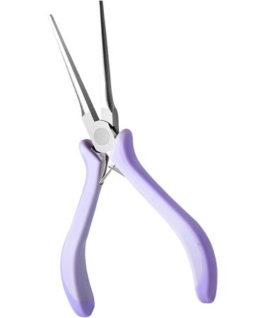 C Curved Nails Pincher For Gel Tips Stainless Steel Nipper And Sculpting Clip Nails Art Manicure Pedicure - Buy Online on GoSupps.com