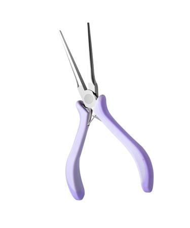 C Curved Nails Pincher For Gel Tips Stainless Steel Nipper And Sculpting Clip Nails Art Manicure Pedicure