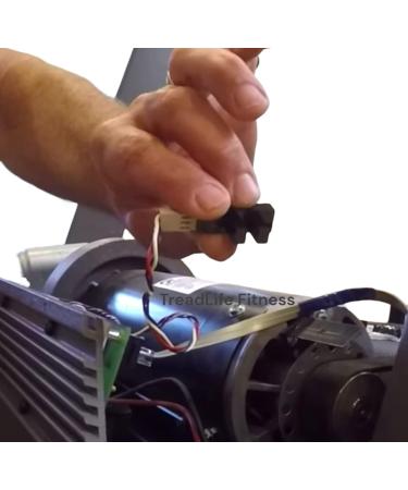 Treadmill Optical Sensor Assembly with Wiring Harness | Replacement for All Pacemaster Treadmills | Part Number DBBOSA/APPOSA - Buy Online on GoSupps.com