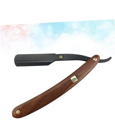 Buy Minkissy Safety Razor - Eco-Friendly Shaving Razor for Men | Smooth Shave with Bamboo Handle - Buy Online on GoSupps.com