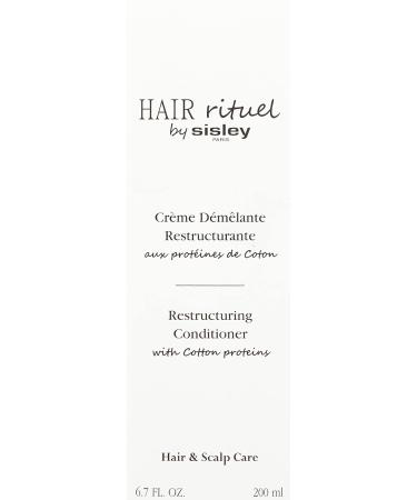 Sisley Restructuring Conditioner with Cotton Proteins 6.7 oz - Intensive Hair Repair - Buy Online on GoSupps.com
