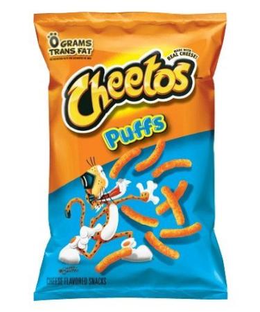 Cheetos Puffs 8.5oz (240.9g)