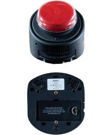 AbleNet 10000042 LITTLEmack Speech Generating Device - Single Message Playback - Buy Online on GoSupps.com