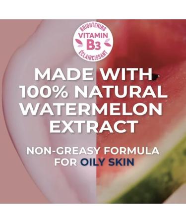 St Ives Nourish & Glow Face Moisturizer 3oz - Avocado & Watermelon (Pack of 2) | Hydrating Skincare for Glowing Skin | International Shipping Available - Buy Online on GoSupps.com