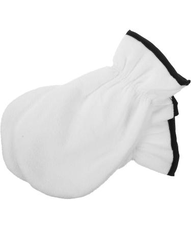 minkissy Wax Work Gloves 2 Pairs Wax Essential Oil Gloves Work Glove Gloves for Work Moisturizing Gloves Insulated Mitt for Heat Spa Heat Preservation Mitten Bath Mitt Beauty Care Gloves - Buy Online on GoSupps.com