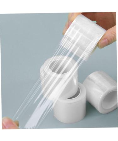 Tattoo Clear Wrap Cover Permanent Makeup Eyebrow Protective Film 200m Body Art Supplies tattoo film - Buy Online on GoSupps.com
