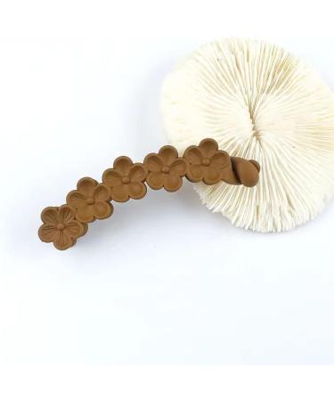 3 Pieces Banana Hair Clips Nonslip Fish Combs Plastic Banana Classic Hair Clips Stong Hold Banana Clip French Barrettes Hair Accessories for Women and Girls - Buy Online on GoSupps.com
