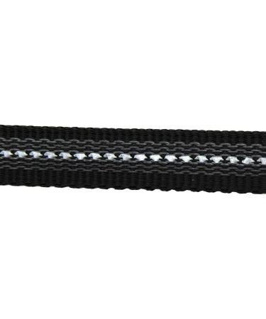 Twinkys Dog Style Tow Leash - 10m Rubberized Reflective 20mm Wide for Dogs up to 50kg - Made in Germany - Buy Online on GoSupps.com