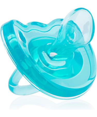 Lulabi 9850 Set: 12 Silicone Rubber Orthodontic Green Aqua - Best International Shipping | eCommerce - Buy Online on GoSupps.com