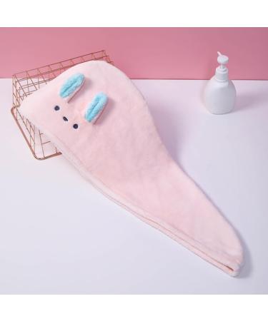 Fast Drying Wrap Hair Towel & Fashion Headband Set - Thick Bath Towel for Hair Washing | International Shipping - Buy Online on GoSupps.com