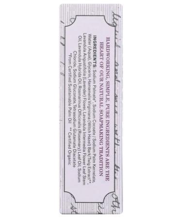 Grandpa Soap Co. Witch Hazel Bar Soap - 4.25 oz (2 Pack) | Best International Shipping - Buy Online on GoSupps.com