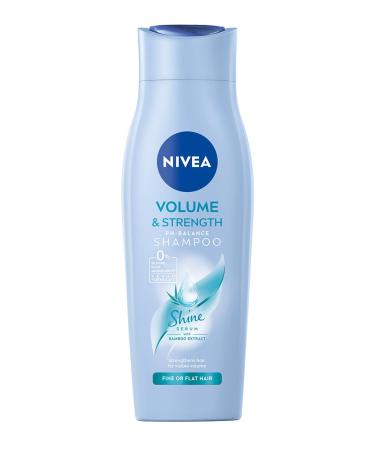 Nivea Volume Sensation Shampoo 250 ml - Pack of 2