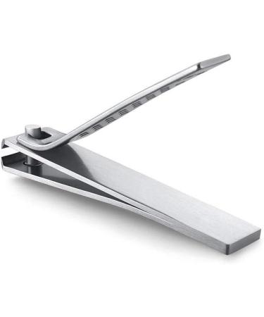 UNbit Nail Clipper Nail Clippers Adult Children Stainless Steel Silver Nail Clippers 53 * 35mm Stainless Steel Nail Clippers - Buy Online on GoSupps.com
