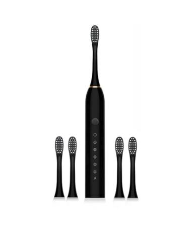 Electric Tent Brush - 4 Heads - Family-Friendly & Travel-Safe Cleaning Tool for Adults & Kids - Perfect for Camping & Outdoor Adventures - Buy Online on GoSupps.com