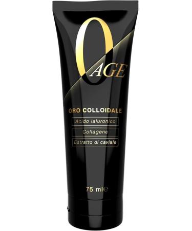 Aloha Labs Title AlohaLabs Facial Cream AntiWrinkle for Men and Women 75ml Moisturizing AntiAge with Hyaluronic Acid and Collagen Lifting and Firming Effect 0age