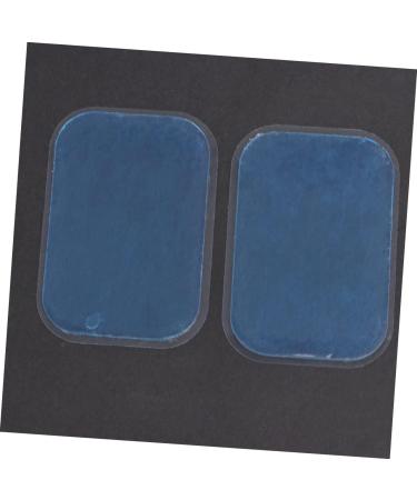 JECOMPRIS 20 PCS Hydrogel Leaf Gel Pads for Abdominal Stimulators & Belly Trainers | Premium Replacement Accessory for Fitness Equipment - Buy Online on GoSupps.com