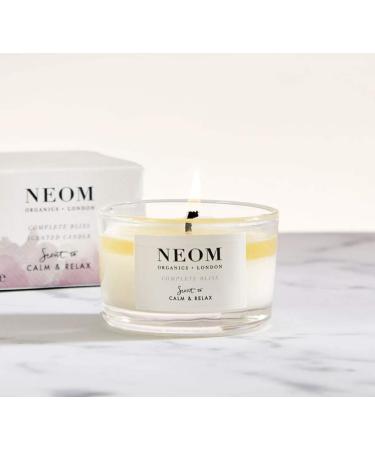 Neom Organics London Calm & Relax Scented Candle 75g - Pack of 1 - Buy Online on GoSupps.com