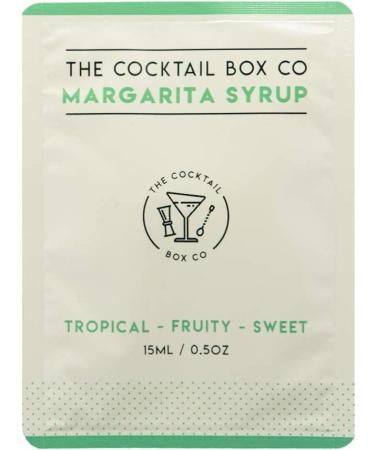 Margarita Cocktail Kit - Premium Hand Crafted Cocktails - Perfect Gift for Cocktail Lovers - The Cocktail Box Co - Buy Online on GoSupps.com
