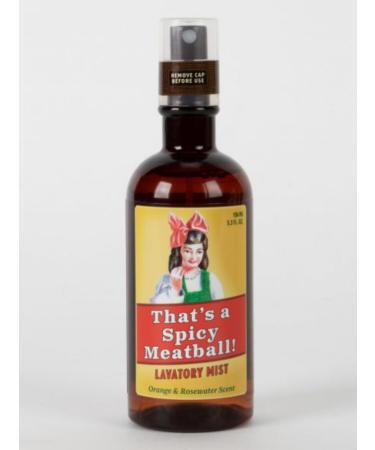 Lavatory Mist Spray The Plop Thickens - Buy Online on GoSupps.com