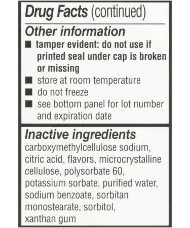 Equate Infants Dye-Free Simethicone Gas Relief Drops 20 mg 1 fl oz - Buy Online on GoSupps.com