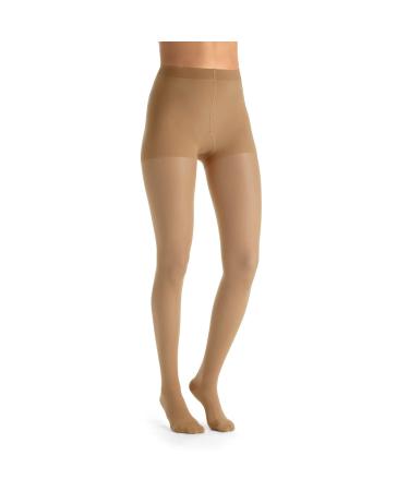 Buy BSN Medical Jobst Ultra Sheer Compression Stocking - Waist High 30-40 mmHg Closed Toe Small Sun Bronze | International Shipping Available - Buy Online on GoSupps.com