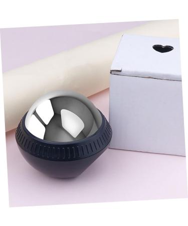 Healvian 5-Stainless Steel Massage Ball | Manual Roller for Foot & Face Massage | Sport & Relaxation Tools for Home - Buy Online on GoSupps.com