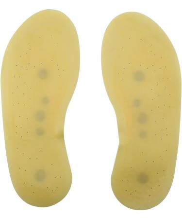 2 Pair Magnetic Reflexology Insoles for Health Care Massage - Cut to Size (41-45(CN)) - Buy Online on GoSupps.com