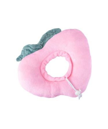 COSMEVIVI 1pc Elizabeth Circle Collars for Puppies Puppy Collars for Small Puppies Neck Cone Cat Dog Pp Cotton