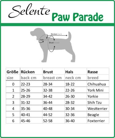 Selente Paw Parade Waterproof Dog Coat - fleece-lined Rain Jacket & Winter Coat for Small & Medium Dogs - EU Made Raspberry Size 3 - Buy Online on GoSupps.com