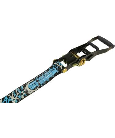 Slackline Industries Trick Line 50ft | Premium Quality Slackline for Freestyle Tricks - Buy Online on GoSupps.com