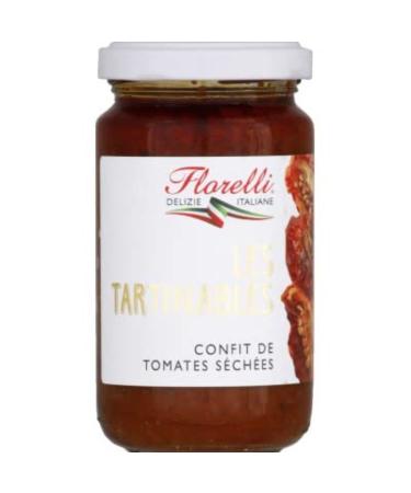 Florelli Dried tomato confit - 190g jar