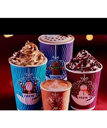 Costa Hot Chocolate 300g - Buy Online on GoSupps.com