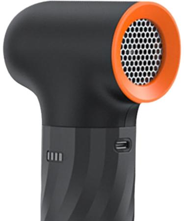 Kokiya Cordless Blow Dryer Portable Hair Dryer Handheld Multifunctional Rechargeable Air Cleaner Kit Quick Dry for Home Outdoor - Buy Online on GoSupps.com
