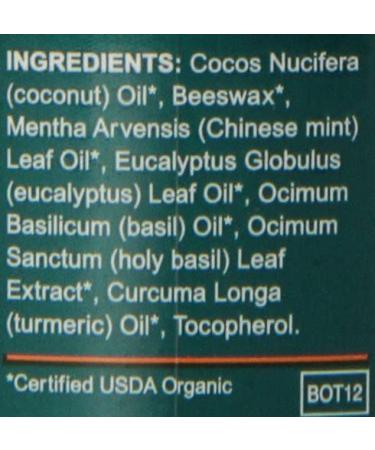 Himalaya Botanique Chest Balm P.M. - 1.76 oz (50 g) | Natural Relief for Chest Congestion - Buy Online on GoSupps.com