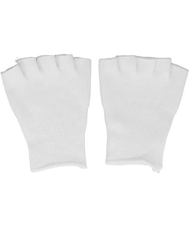 Moisturizing Gel Toe Socks for Softening & Repairing Dry Cracked Skin - International Shipping Available - Buy Online on GoSupps.com
