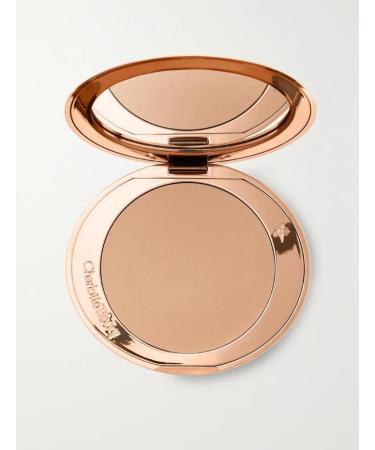 Charlotte Tilbury Original Airbrush Bronzer |Matt tanner for all skin types |16 g |Bella by Cloud.sales cosmetics (1 pair) 1 fair 16 g (1 Pack)