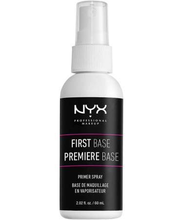 NYX Professional Makeup Primer Spray - Lightweight Formula for Flawless Base - 0.021 kg - Buy Online on GoSupps.com