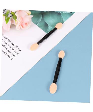 Healeved 72 Pcs Women Eyeshadow Brush Eshadow Sponge Applicator Eyeliner Sponge Brush Eye Blending Brushey - Buy Online on GoSupps.com