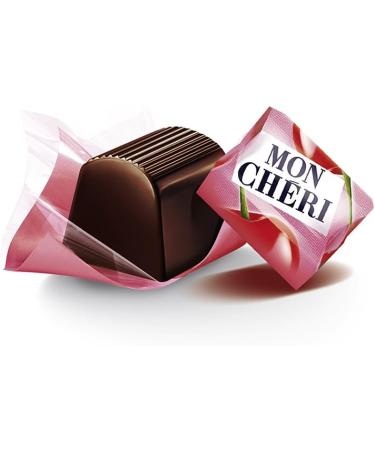 Ferrero Ferrero Mon Ch ri 315g - Pack of 8 (240 pieces total) - Buy Online on GoSupps.com