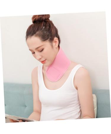 OKUMEYR Gel Neck Pad Stretchable Neck Patch Silicone Wrinkle Neck Anti Aging Neck Pad Anti Aging Skincare Beauty Patches Neck for Wrinkles Spandex Adhesive Tape Pink Smooth - Buy Online on GoSupps.com