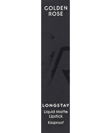 Golden Rose Matte Liquid Lipstick 26 | Long-Lasting Vibrant Color | International Shipping Available - Buy Online on GoSupps.com