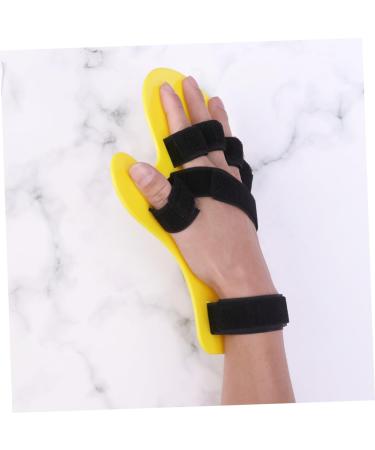 Buy NOLITOY Left Hand Splint - Carpal Tunnel Support & Orthotics - Finger & Palm Splint for Fixed Plate - Size 1 - Fast International Shipping - Buy Online on GoSupps.com