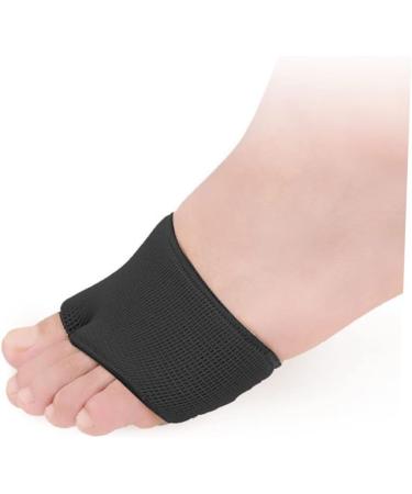 Buy 1 Pair Black Forefoot Orthopedic Sebs Accessories - Comfort & Support | International Shipping - Buy Online on GoSupps.com